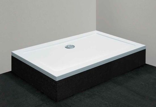 Поддон для душа Cezares SMC AH 120x80 см