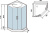 Душевая кабина Weltwasser WW500 Nesse 902