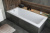 Смеситель для ванны Duravit A.1 A15230000010 хром