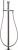 Смеситель для ванны Duravit White Tulip WT5250000010 Смеситель для ванны Duravit White Tulip WT5250000010