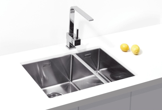 Смеситель для кухни Alveus Laguna CHR 1134826