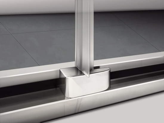 Душевой уголок Riho Hamar R207 80х80 см