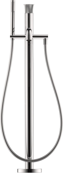 Смеситель для ванны Duravit White Tulip WT5250000010