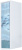 Шкаф Marka One Seattle 30П blue marble, L Шкаф Marka One Seattle 30П blue marble, L