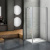 Душевой уголок Good Door Mokka DR+SP 90х90х185 см Душевой уголок Good Door Mokka DR+SP 90х90х185 см