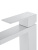 Смеситель для раковины Wonzon & Woghand WW-A40982-MW