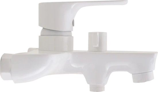 Душевая стойка Orange Aristo M19-933w белая