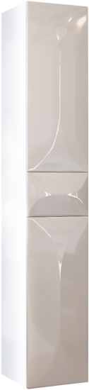 Пенал Marka One Elegant 30П white, R