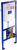 Инсталляция Villeroy & Boch 9224 6100 + кнопка Viconnect 9224 9069 матовый хром + унитаз подвесной Villeroy & Boch Subway с сиденьеh Subway 9M55 S101 Инсталляция Villeroy & Boch 9224 6100 + кнопка Viconnect 9224 9069 матовый хром + унитаз подвесной Villeroy & Boch Subway с сиденьеh Subway 9M55 S101