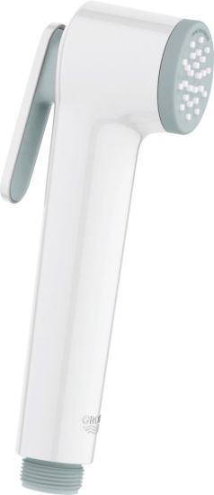 Гигиенический душ Grohe BauLoop 124896 со смесителем, с внутренней частью