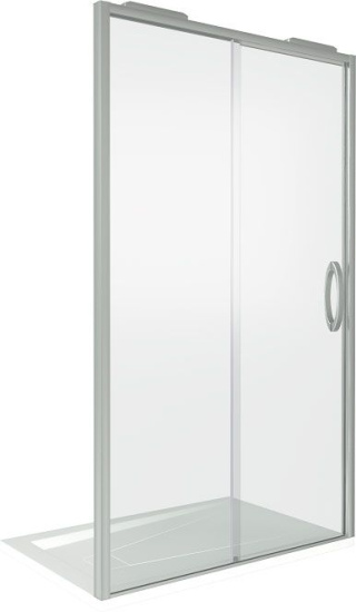 Душевая дверь в нишу Good Door Antares WTW-130-C-CH