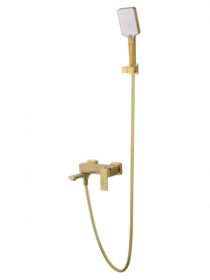 Смеситель для ванны Wonzon & Woghand Cube WW-88639016-BG