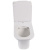 Унитаз-компакт CeramaLux 1215-1A