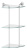 Полка 3SC Stilmar STI 019 угловая, 3-ярусная, хром Полка 3SC Stilmar STI 019 угловая, 3-ярусная, хром