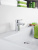 Смеситель для раковины Grohe BauEdge 23330000