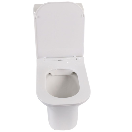 Унитаз-компакт CeramaLux 1215-1A