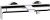 Смеситель для ванны Villeroy & Boch Liberty TVT10700100061