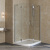 Душевой уголок Vegas Glass AFS-F Lux 120*80 07 01 R профиль матовый хром, стекло прозрачное Душевой уголок Vegas Glass AFS-F Lux 120*80 07 01 R профиль матовый хром, стекло прозрачное
