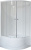 Душевой уголок Royal Bath RB 100BK-T