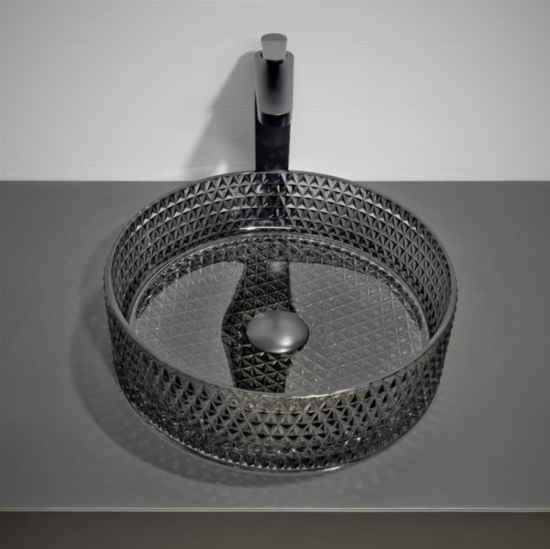 Накладная раковина CeramaLux GL03