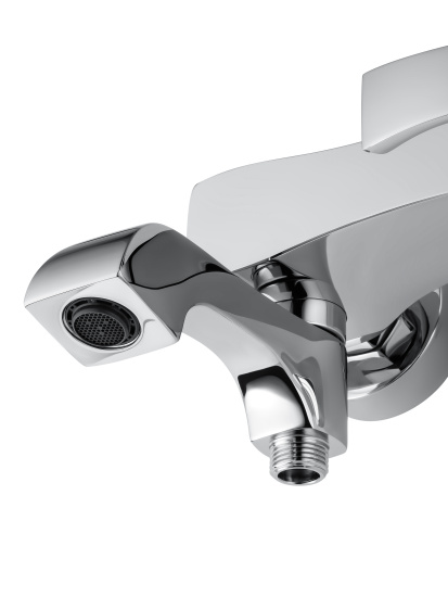 Смеситель для ванны Wonzon & Woghand Triumph WW-563101-CR