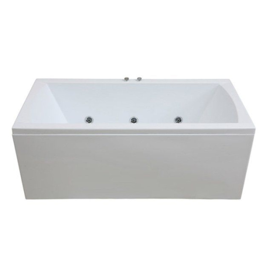 Акриловая ванна Bas Индика 170 см