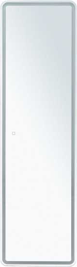Шкаф-пенал Aquanet Оптима с LED подсветкой