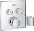 Смеситель с термостатом для душа Grohe Grohtherm SmartControl 29125000