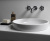 Раковина VitrA Water Jewels 4334B003-1361 Раковина VitrA Water Jewels 4334B003-1361