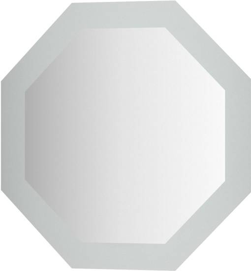 Зеркало Evoform Ledshine BY 2504 70х70