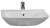 Раковина VitrA Nuova 5023B003 Раковина VitrA Nuova 5023B003