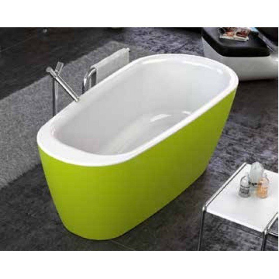Акриловая ванна Kolpa San Adonis FS 180x80 см Green
