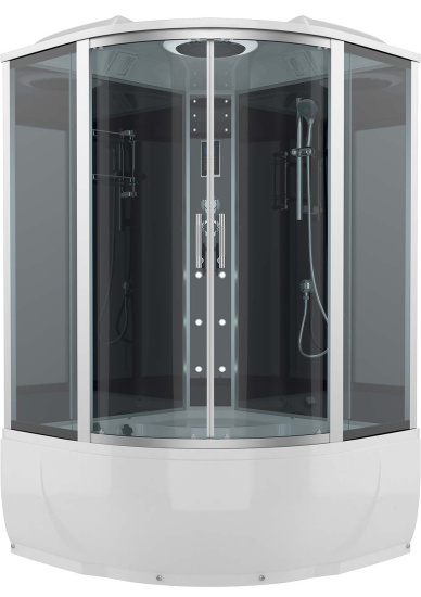 Душевой бокс Erlit Comfort ER4350T-C2