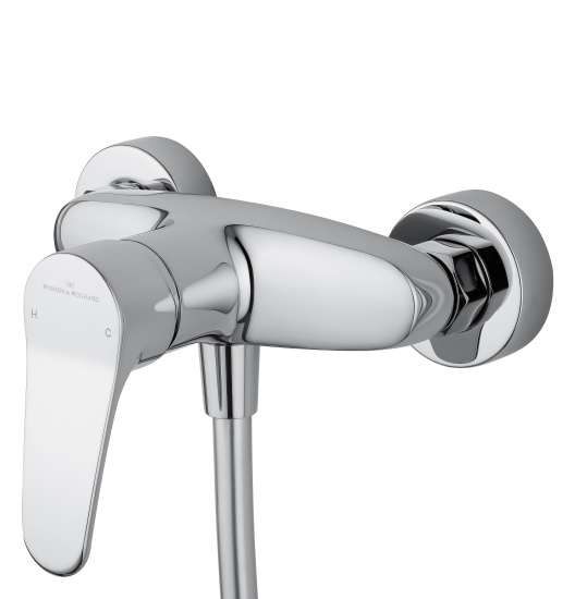 Смеситель для душа Wonzon & Woghand Alfa WW-AE3102-CR