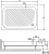 Поддон для душа RGW B/CL-S-A 16180290-51-A 90х100