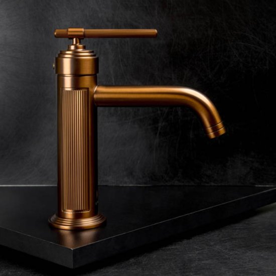 Смеситель для раковины Boheme Eterna 171-BRB