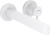 Смеситель для раковины Hansgrohe Finoris 76050700 матовый белый