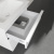 Тумба с раковиной Villeroy & Boch Venticello A92402 60 glossy white, с белыми ручками