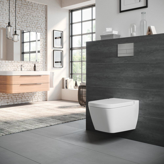 Чаша унитаза подвесного TECE One 9700204