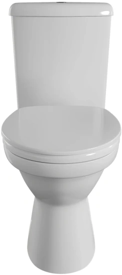 Унитаз-компакт VitrA Norm Wenkel 9754B003-7200 угловой