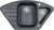 Комплект Мойка кухонная Paulmark Wiese PM529050-BLM черный металлик + Смеситель Paulmark Essen Es213011-418 для кухонной мойки, черный металлик Комплект Мойка кухонная Paulmark Wiese PM529050-BLM черный металлик + Смеситель Paulmark Essen Es213011-418 для кухонной мойки, черный металлик