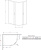 Душевой уголок Radaway Premium Plus E 90x80x190 прозрачное стекло Душевой уголок Radaway Premium Plus E 90x80x190 прозрачное стекло