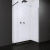 Душевая перегородка Radaway Modo New Black II 110 Душевая перегородка Radaway Modo New Black II 110