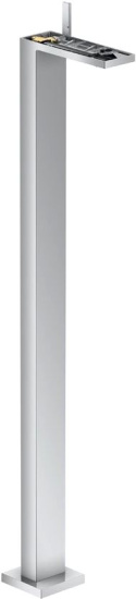 Смеситель для раковины Axor MyEdition 47042000 напольный