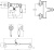 Душевой комплект Jacob Delafon Louise E24362-CP + E24364-CP