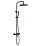 Душевая стойка Boheme Uno 468-T-B термостат