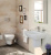 Инсталляция с унитазом VitrA Zentrum 9012B003-7205 4 в 1 без микролифта