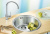 Мойка кухонная Blanco Rondosol 513308 сталь