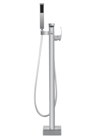 Напольный смеситель для ванны Wonzon & Woghand Fit WW-88649009-CR