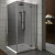 Душевой уголок Radaway Torrenta KDJ 100x90 стекло гарфит R Душевой уголок Radaway Torrenta KDJ 100x90 стекло гарфит R